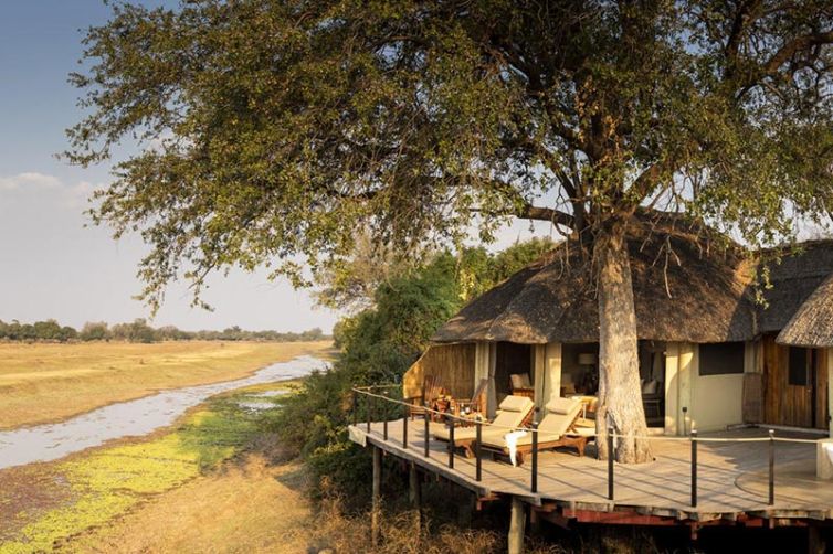 Lion Camp, South Luangwa National Park - Safari Consultants