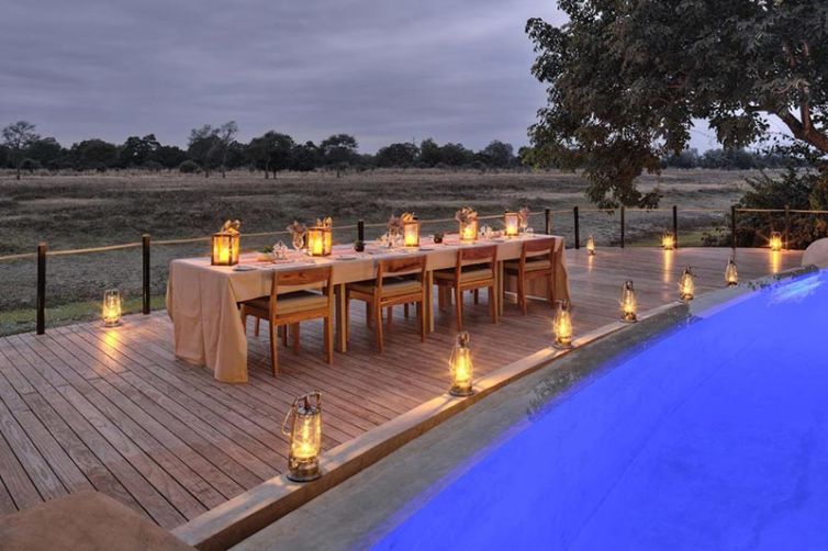 Lion Camp, South Luangwa National Park - Safari Consultants