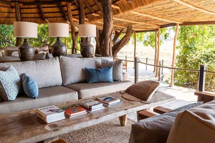 Lion Camp, South Luangwa National Park - Safari Consultants