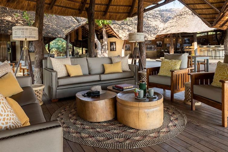 Lion Camp, South Luangwa National Park - Safari Consultants