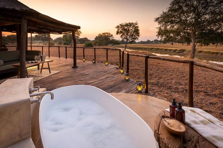 Lion Camp, South Luangwa National Park - Safari Consultants