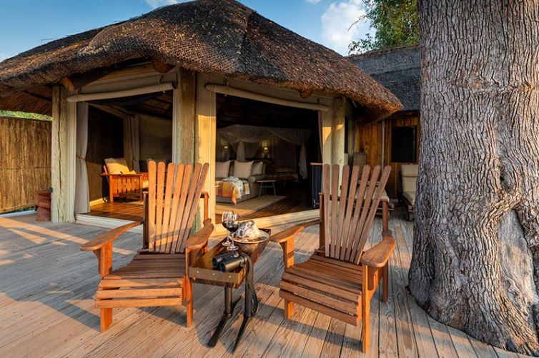 Lion Camp, South Luangwa National Park - Safari Consultants