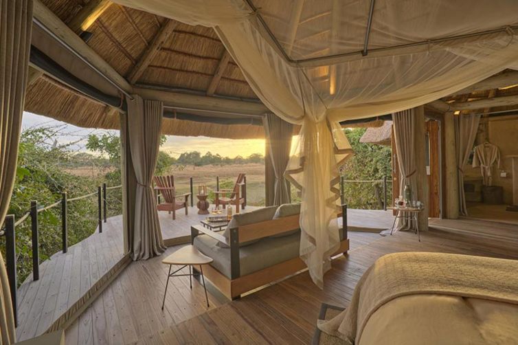 Lion Camp, South Luangwa National Park - Safari Consultants