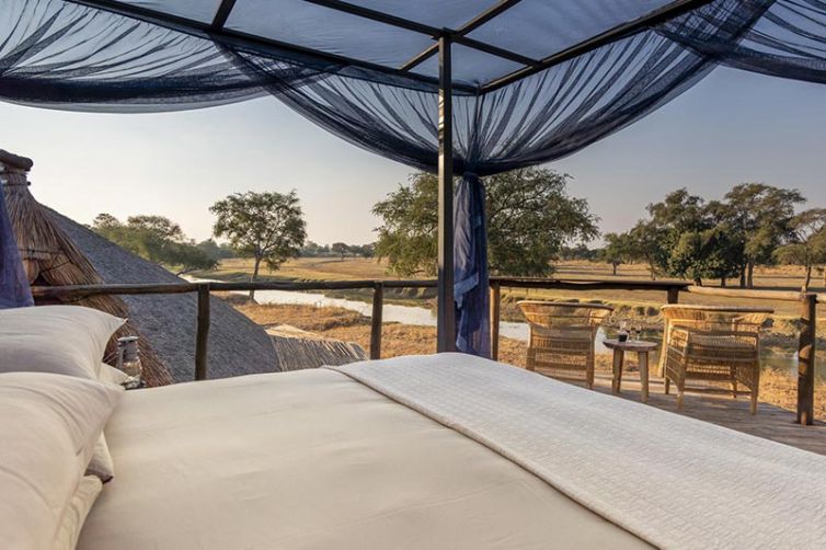 Lion Camp, South Luangwa National Park - Safari Consultants