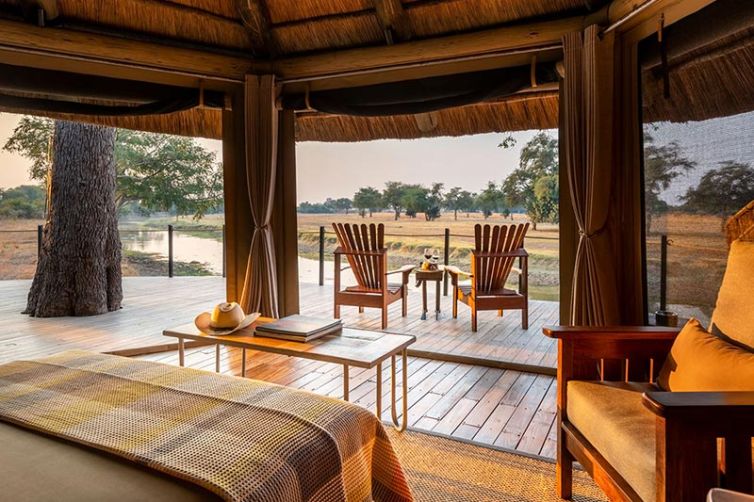 Lion Camp, South Luangwa National Park - Safari Consultants