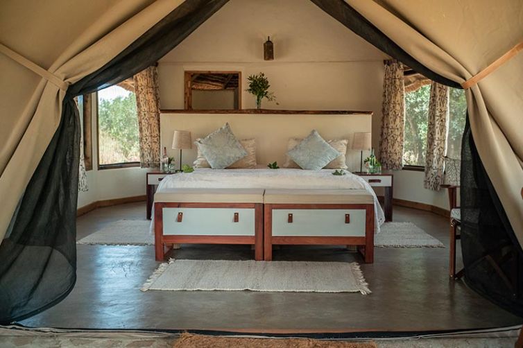 El Karama Lodge | Family Travel | Kenya