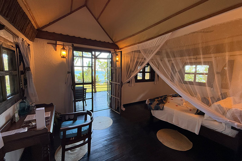 12 Pole Pole Bungalows room 1