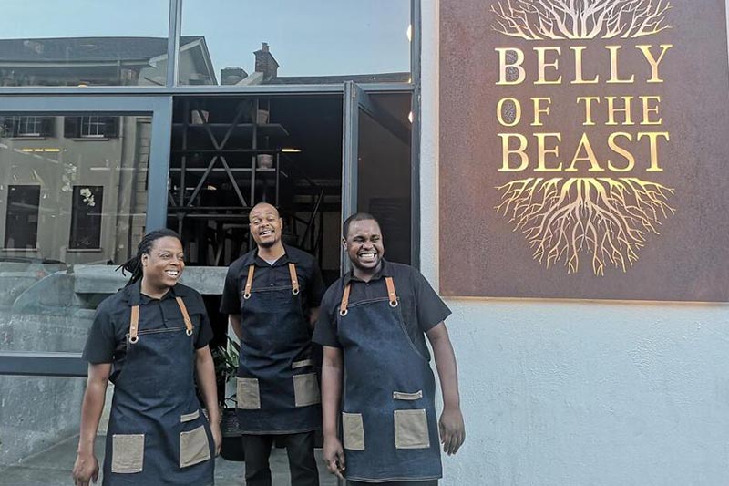 15 Belly of the Beast