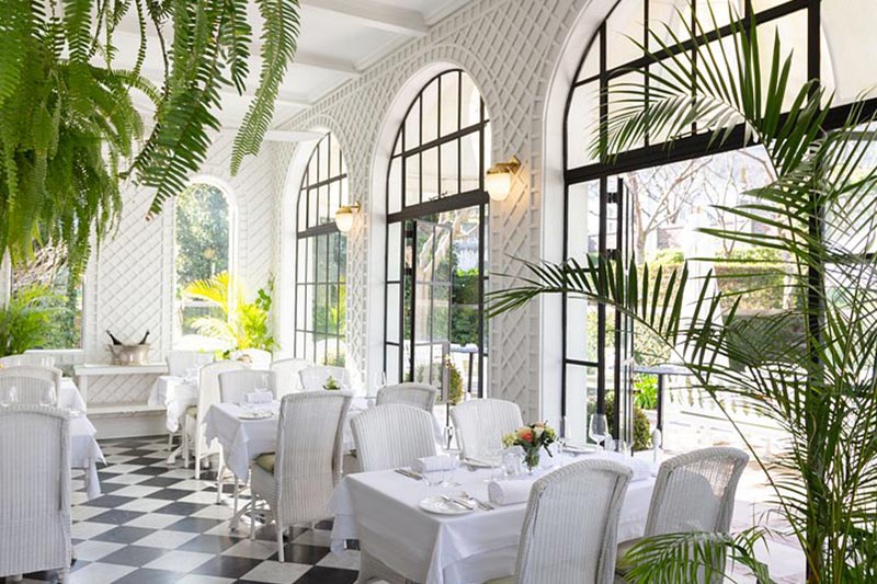 18 Orangerie at Le Lude