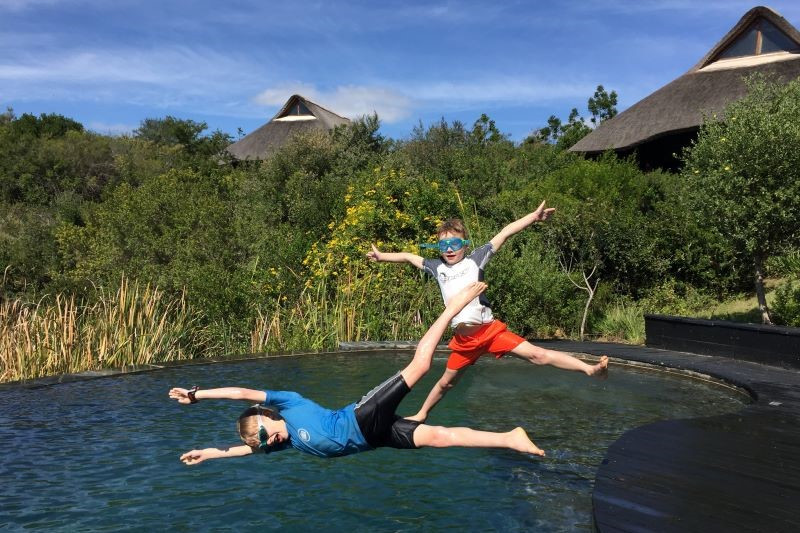 11. Activites for kids on safari