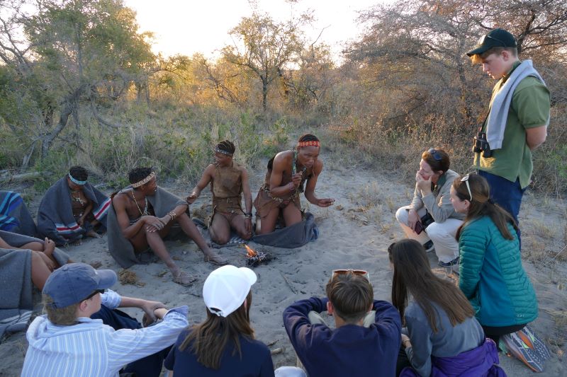 12. Cultural Family safaris