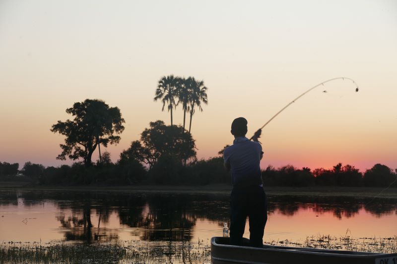 13. Activites for children on safari