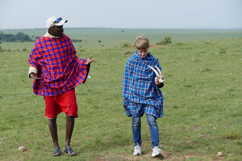 14. Best family safaris in Kenya