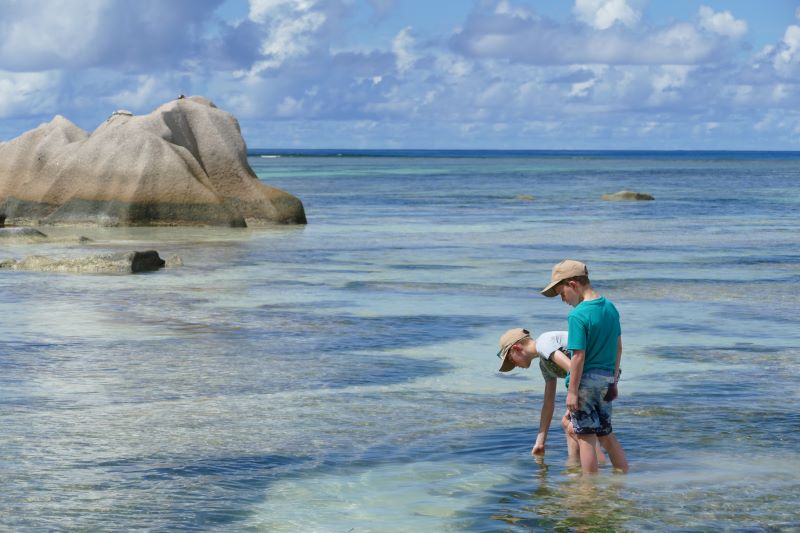 16. Best Family safaris beach 1