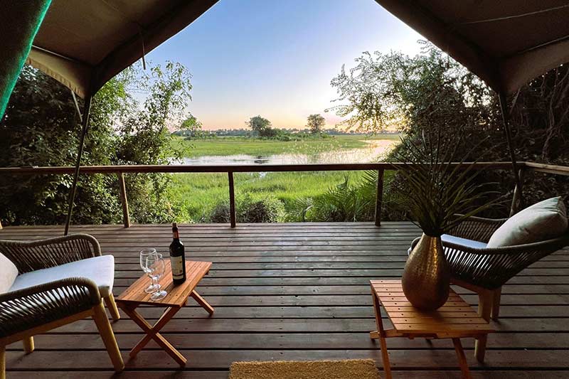 Kala Camp – Okavango Delta including Moremi Game Reserve