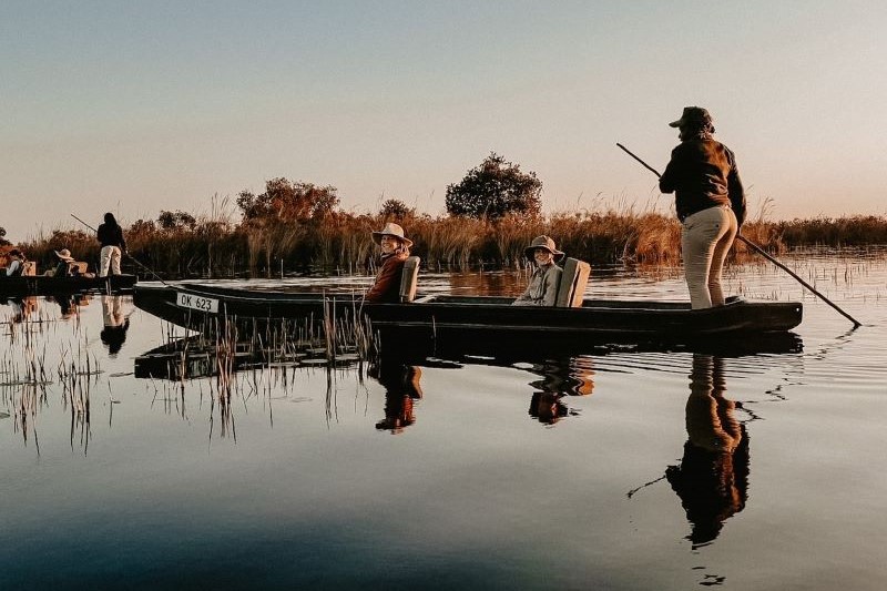 Futcher Family Botswana