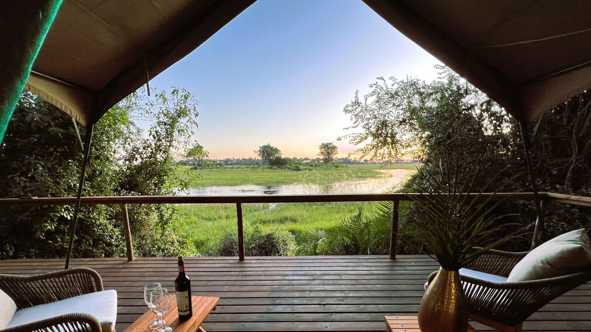 Kala Camp - Okavango Delta