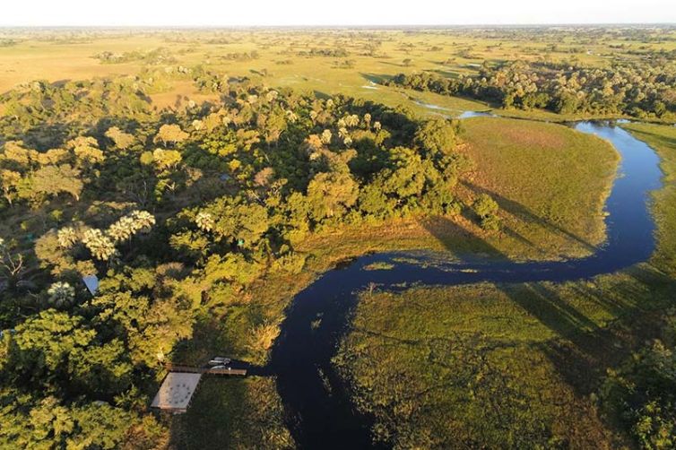 Kala Camp – Okavango Delta including Moremi Game Reserve