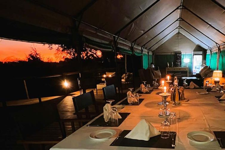 Kala Camp – Okavango Delta including Moremi Game Reserve