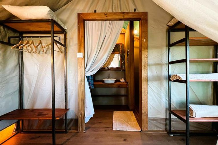 Kala Camp – Okavango Delta including Moremi Game Reserve