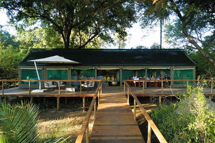 Kala Camp – Okavango Delta including Moremi Game Reserve