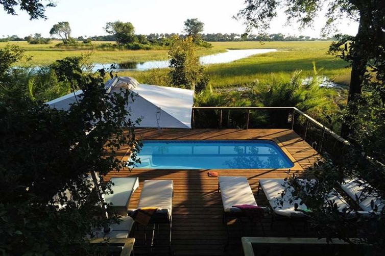 Kala Camp – Okavango Delta including Moremi Game Reserve