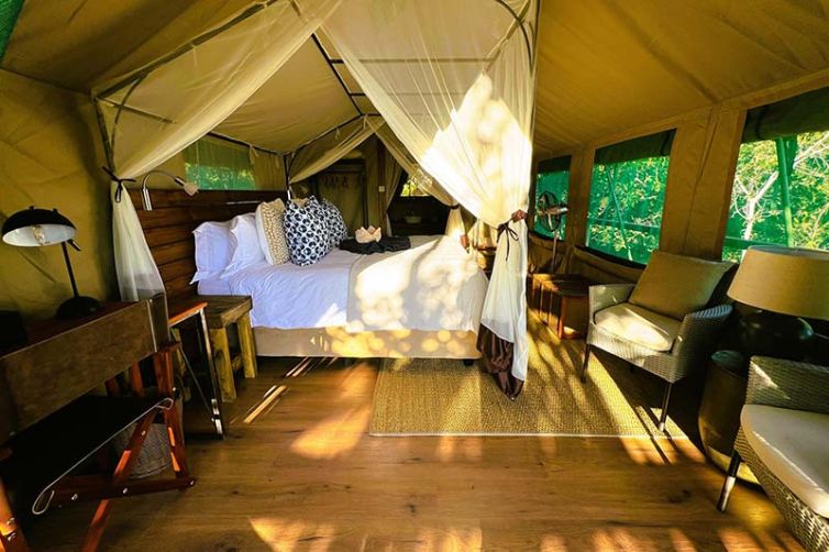 Kala Camp – Okavango Delta including Moremi Game Reserve