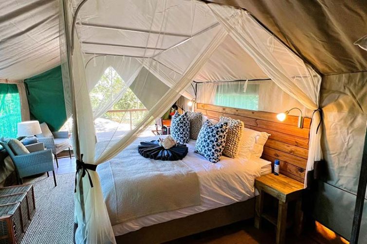 Kala Camp – Okavango Delta including Moremi Game Reserve