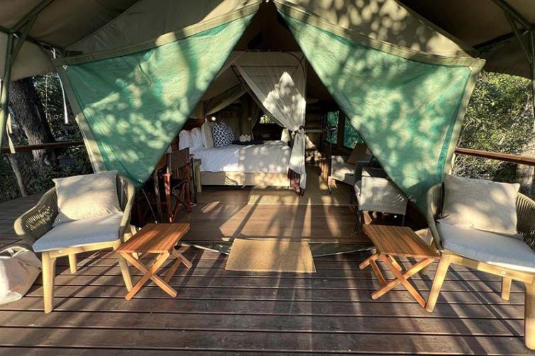 Kala Camp – Okavango Delta including Moremi Game Reserve