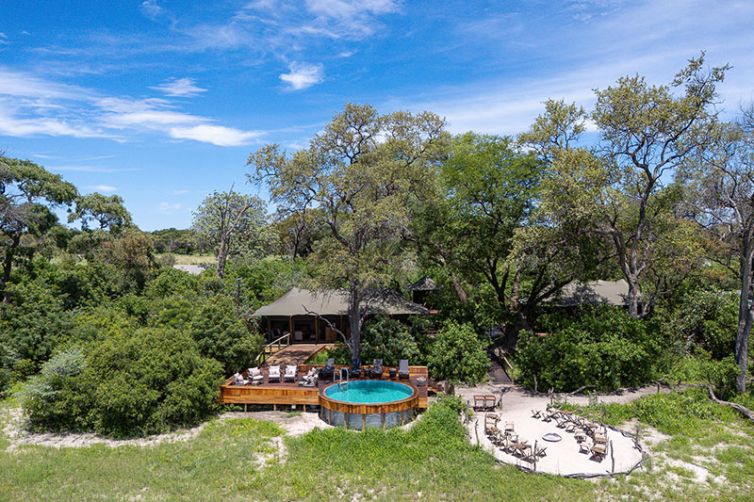 Karangoma, Botswana - Safari Consultants - Africa Safari Holiday Specialists