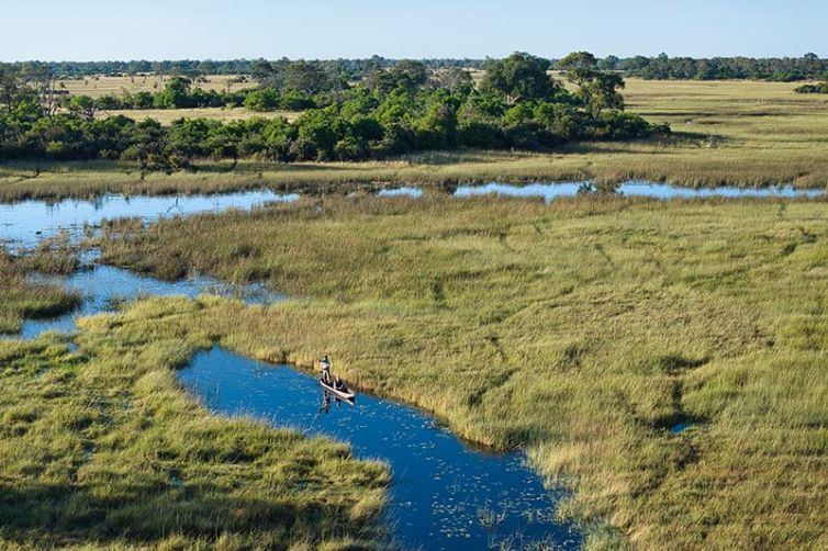 Karangoma | Okavango Delta Safari Reserves | Botswana