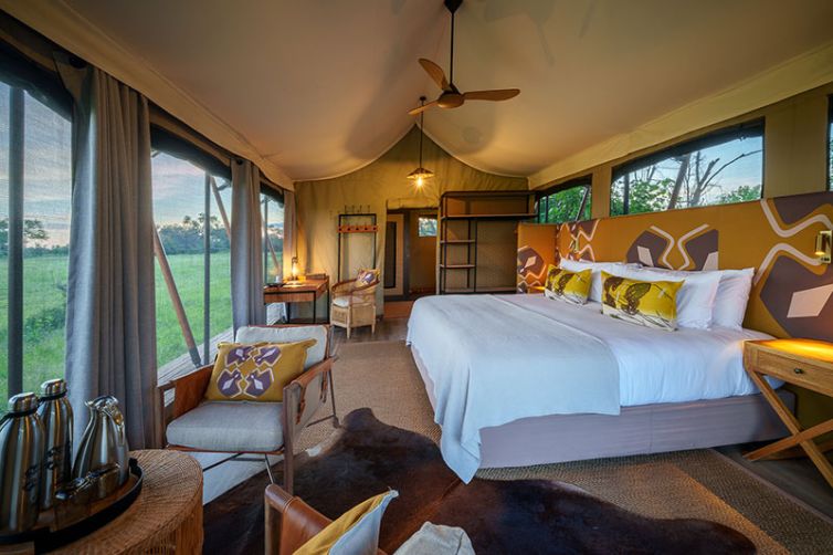 Karangoma, Botswana - Safari Consultants - Africa Safari Holiday Specialists