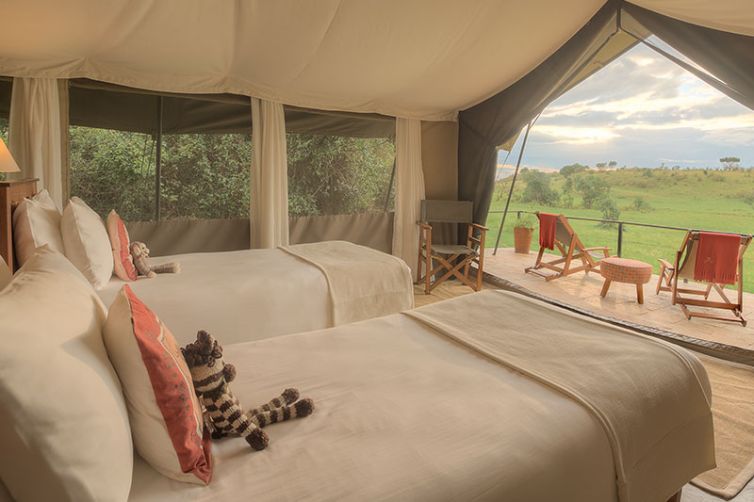 Kicheche Mara Camp