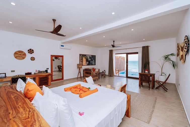 Pongwe Beach Hotel - Safari Consultants