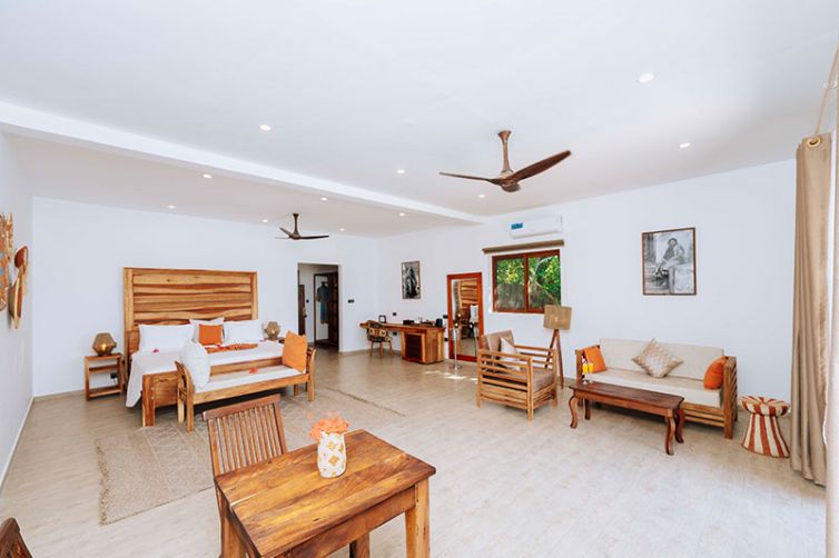 Pongwe Beach Hotel - Safari Consultants