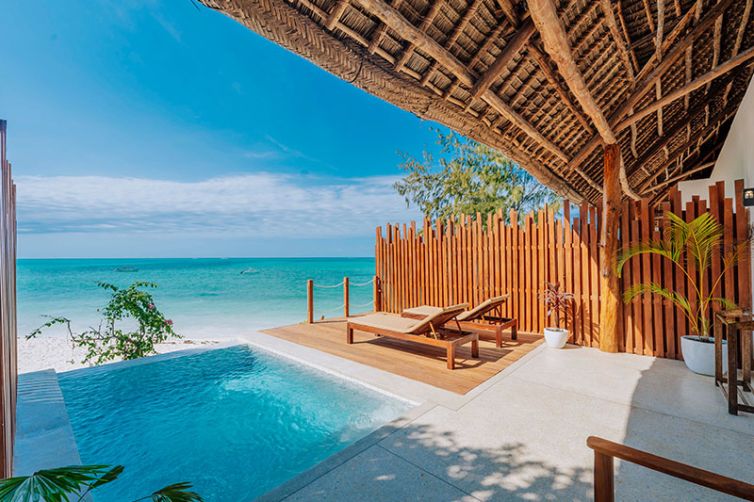 Pongwe Beach Hotel - Safari Consultants