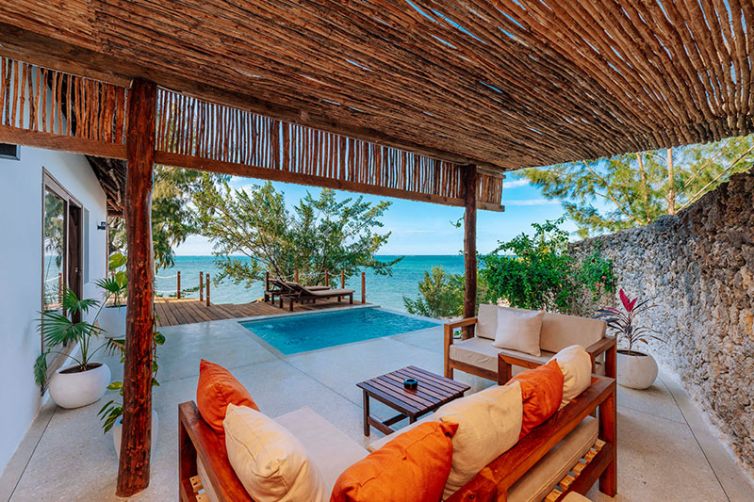 Pongwe Beach Hotel - Safari Consultants