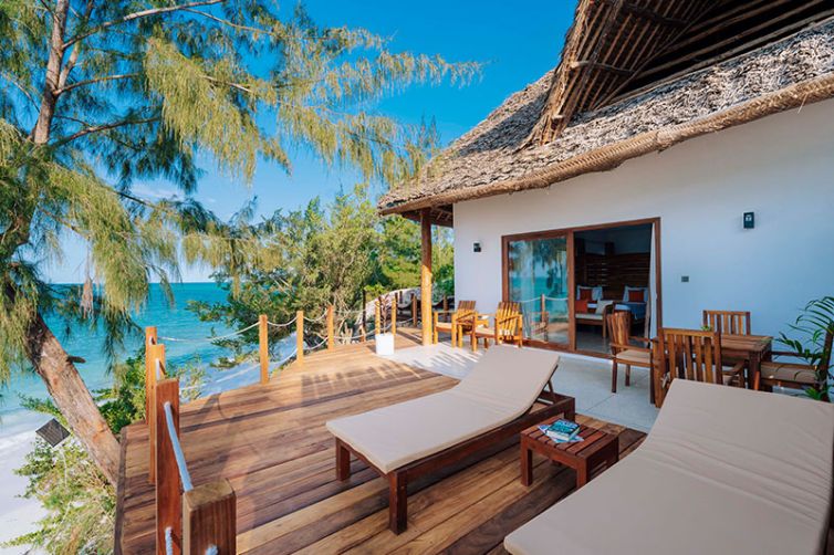 Pongwe Beach Hotel - Safari Consultants