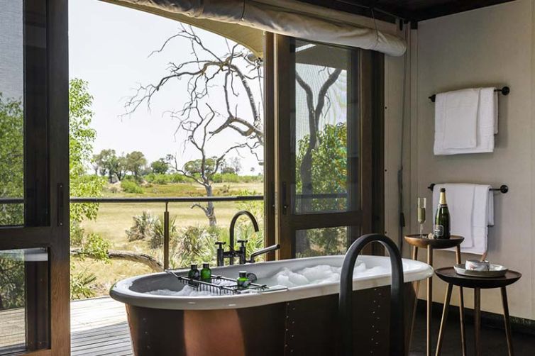 Xigera Safari Lodge Okavango Delta, Botswana Luxury Safari