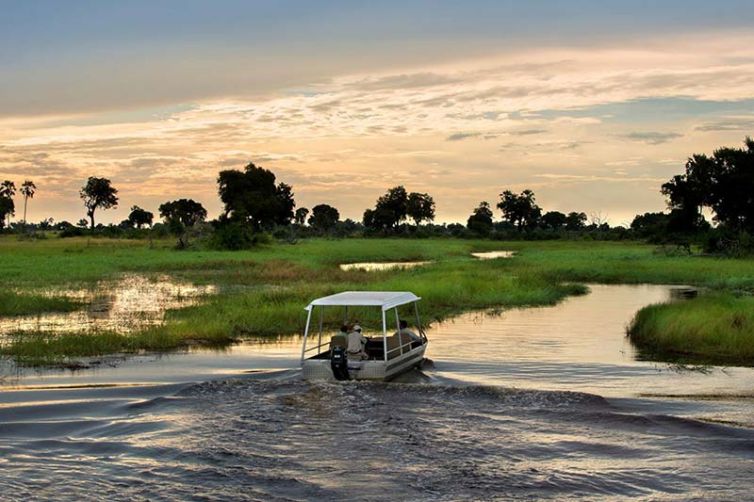 Xigera Safari Lodge Okavango Delta, Botswana Luxury Safari