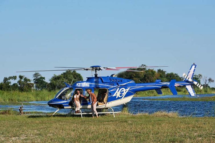 Xigera Safari Lodge Okavango Delta, Botswana Luxury Safari