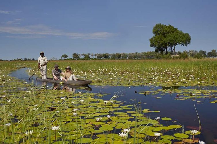 Xigera Safari Lodge Okavango Delta, Botswana Luxury Safari