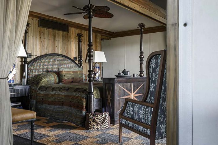 Xigera Safari Lodge Okavango Delta, Botswana Luxury Safari