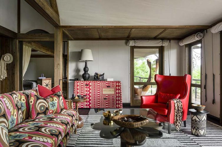 Xigera Safari Lodge Okavango Delta, Botswana Luxury Safari