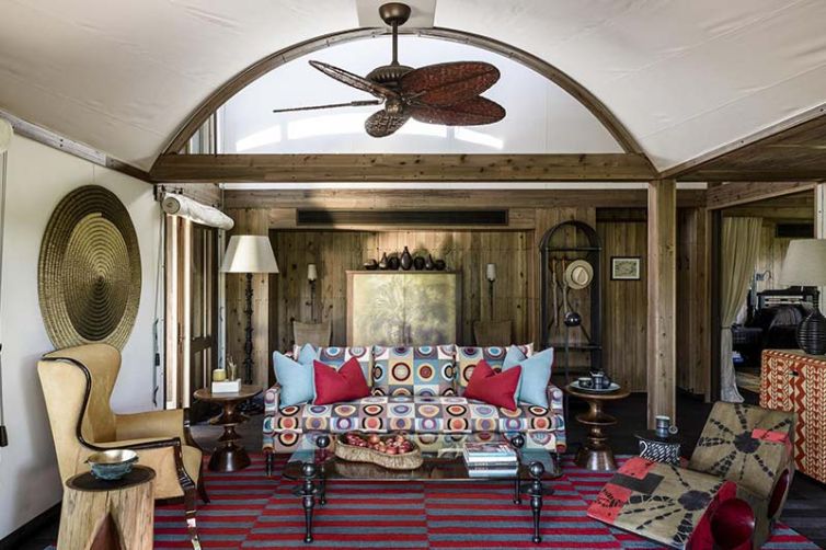 Xigera Safari Lodge Okavango Delta, Botswana Luxury Safari