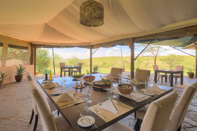 Kicheche Valley Naboisho