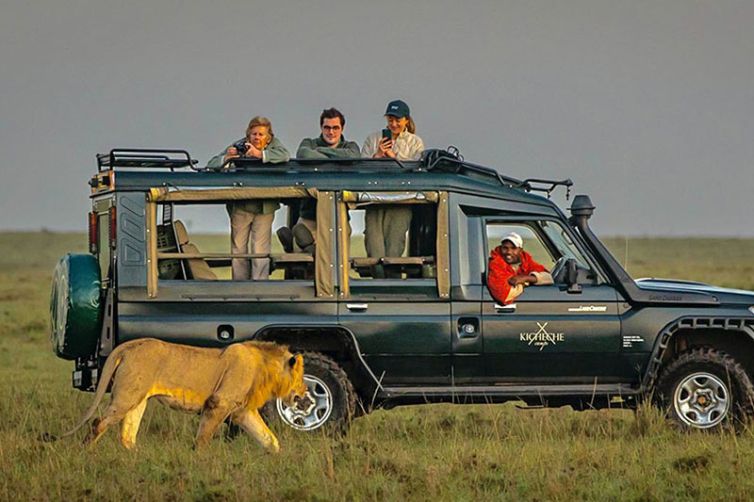 Kicheche Valley Naboisho