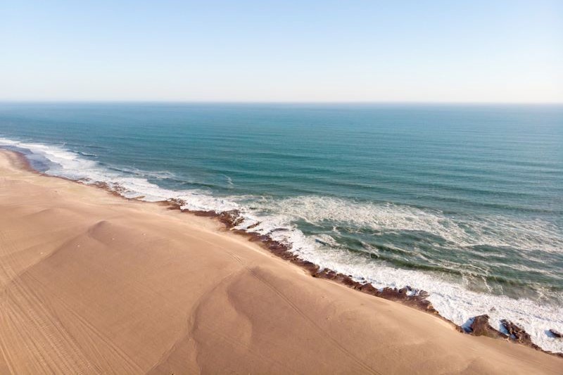 22b Shipwreck Lodge Coastline