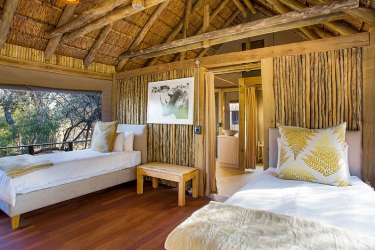 Bateleur Safari Camp, South Africa Luxury Safari