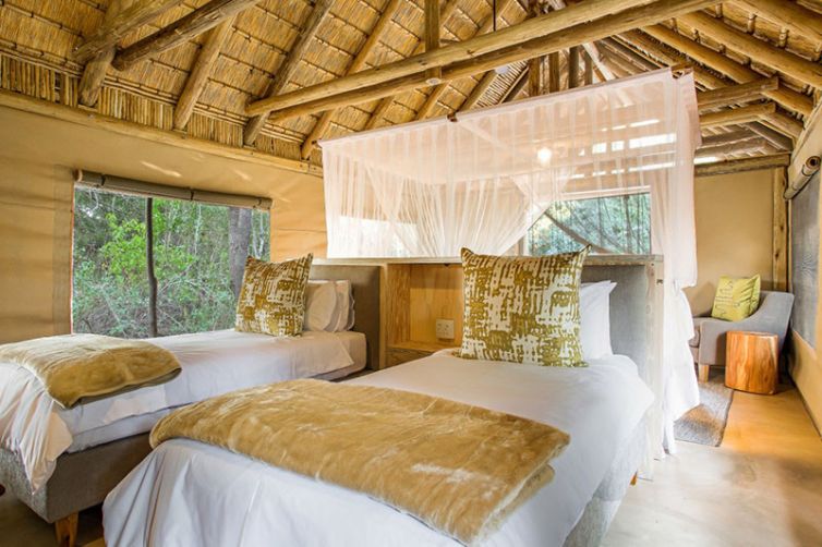 Bateleur Safari Camp, South Africa Luxury Safari